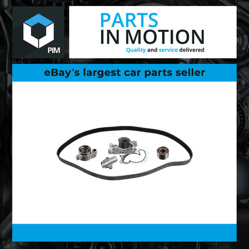 Timing belt water pump kit - &,