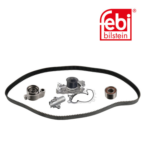 Febi timing belt - timing, pump