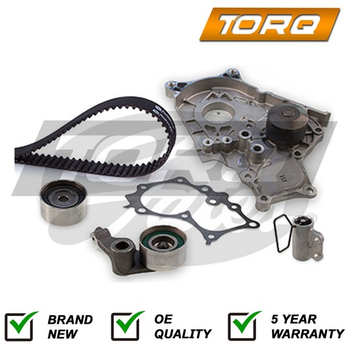 Timing cam belt kit - kit, water