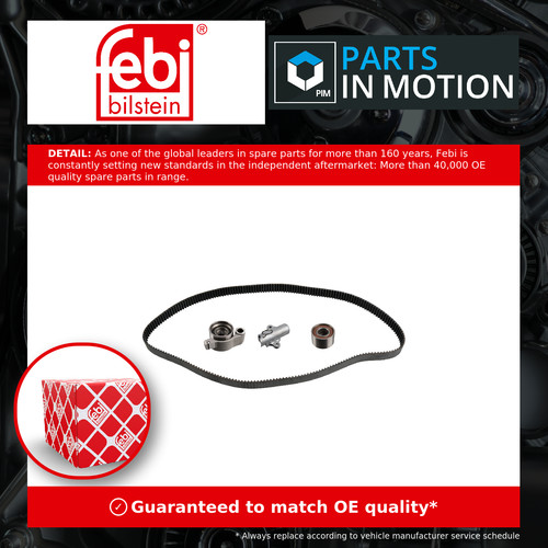 Timing belt kit fits toyota - timing,