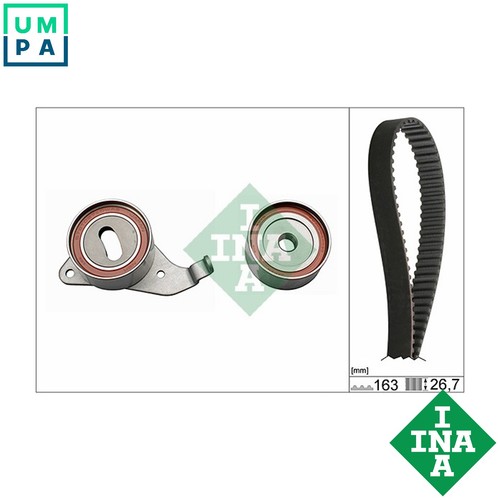 Timing belt kit 530 0268 - 530,