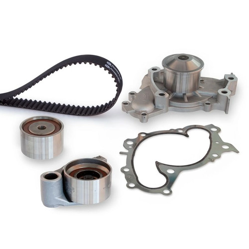 Gates timing belt water pump - &,
