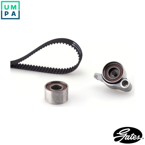 Timing belt kit k02t257 - belt,