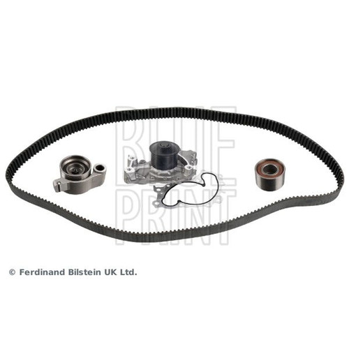 Blue print timing belt water - timing,