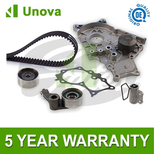 Timing cam belt kit - kit, water