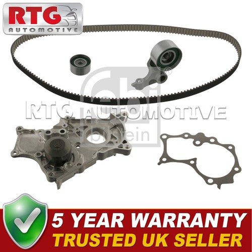 Timing cam belt kit water - timing,