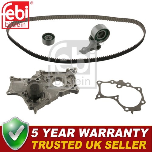 Febi timing cam belt kit - kit, +