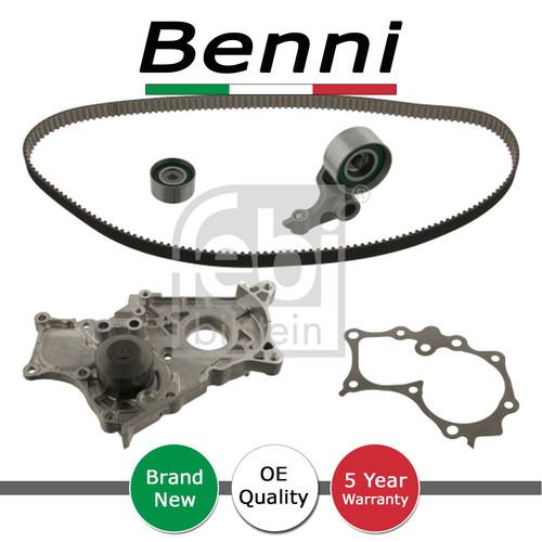Timing cam belt kit water - belt,