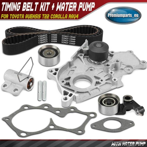 Timing belt kit water - timing, for