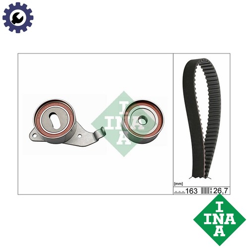 Timing belt kit - timing, 530
