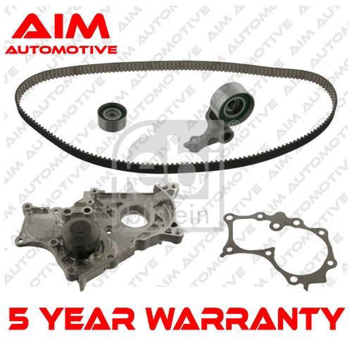 Timing cam belt kit water - timing,