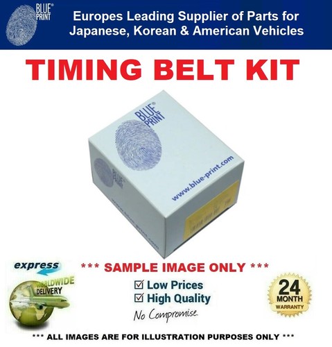 Adl blueprint timing belt - belt, kit