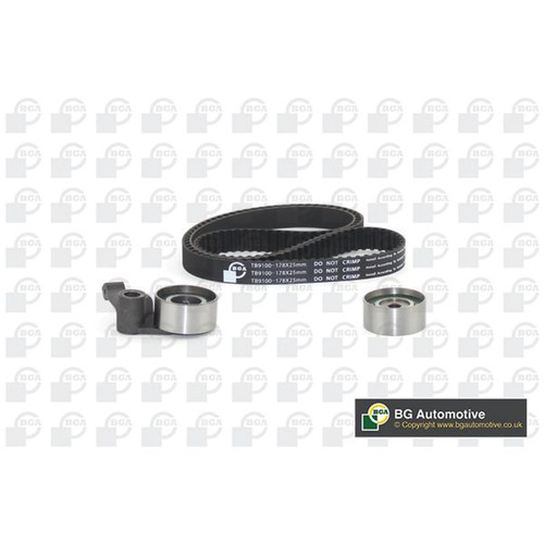Bga timing belt - timing, kit