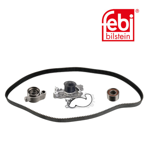 Febi timing belt - &, pump