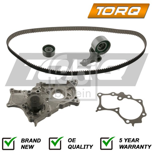 Timing cam belt kit water - cam, +