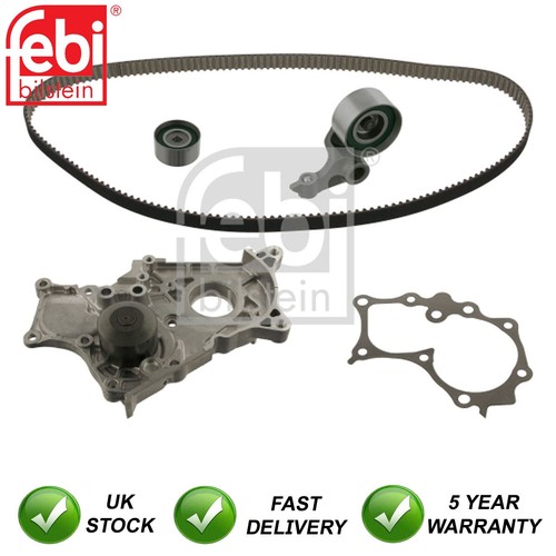 Timing cam belt - timing, water