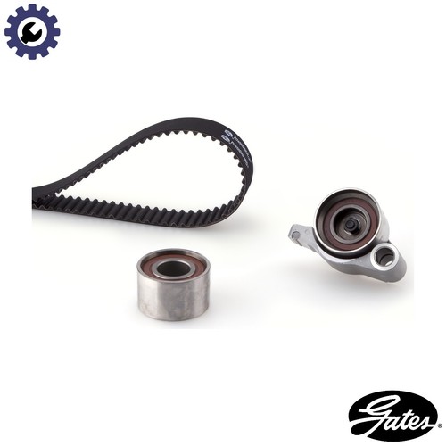 Timing belt kit k02t257 - belt, for