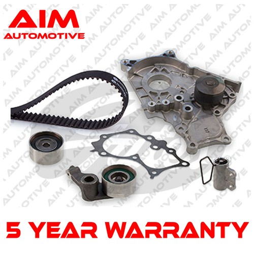Timing cam belt kit - cam, water
