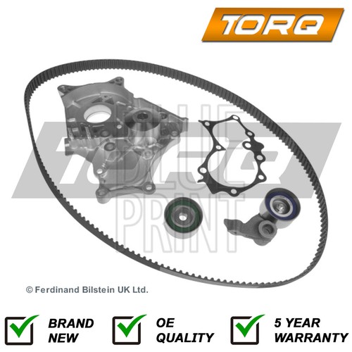 Timing cam belt kit - cam,