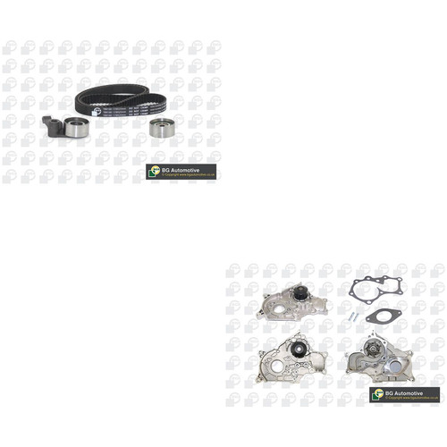 Bga cam belt kit - bga,