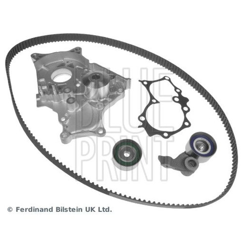 Blue print timing belt water - timing,