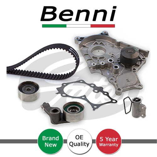 Timing cam belt - kit, water