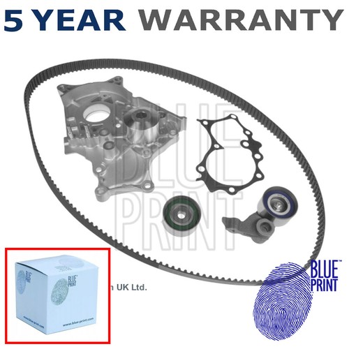 Timing cam belt kit - cam, water