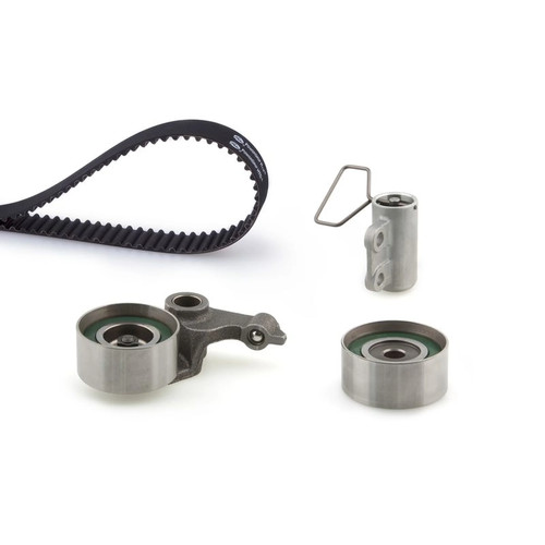 Gates timing belt kit with - timing,
