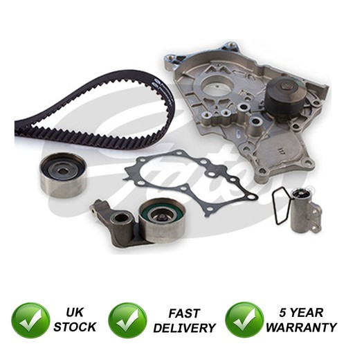 Timing cam belt - kit, water
