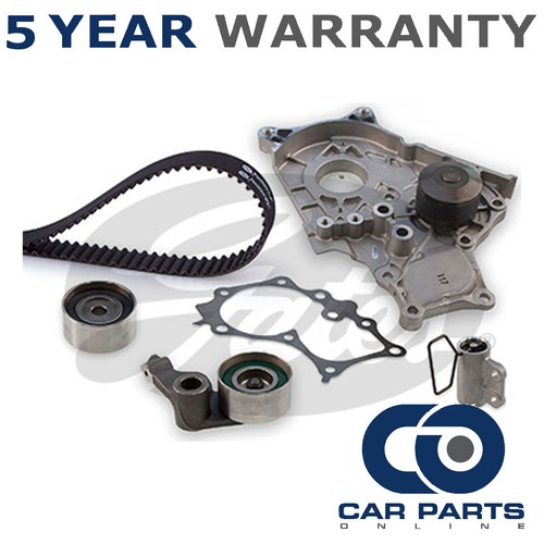 Timing cam belt - +, water