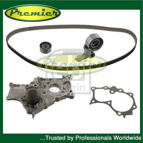 Premier timing cam belt kit - belt, +
